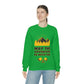 The Mountains Are Calling Hiking Fan Slogan Unisex Heavy Blend™ Crewneck Sweatshirt Ichaku [Perfect Gifts Selection]