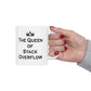 The Queen of Stack Overflow IT Funny Coding Ceramic Mug 11oz Ichaku [Perfect Gifts Selection]