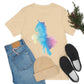 Unicorns Are Cool Rainbow Unisex Jersey Short Sleeve T-Shirt Ichaku [Perfect Gifts Selection]