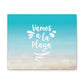 Vamos A La Playa Let's Go To The Beach Sand Aesthetic Classic Art Canvas Gallery Wraps Ichaku [Perfect Gifts Selection]