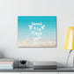 Vamos A La Playa Let's Go To The Beach Sand Aesthetic Classic Art Canvas Gallery Wraps Ichaku [Perfect Gifts Selection]