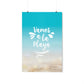 Vamos A La Playa Let's Go To The Beach Sand Art Premium Matte Vertical Posters Ichaku [Perfect Gifts Selection]