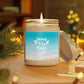 Vamos A La Playa Let's Go To The Beach Sand Art Scented Candle Up to 60hSoy Wax 9oz Ichaku [Perfect Gifts Selection]