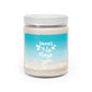 Vamos A La Playa Let's Go To The Beach Sand Art Scented Candle Up to 60hSoy Wax 9oz Ichaku [Perfect Gifts Selection]