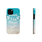 Vamos A La Playa Let's Go To The Beach Sand Art Tough Phone Cases Case-Mate Ichaku [Perfect Gifts Selection]