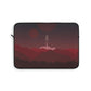 Visit Red Planet Aesthetic Welcome to Mars Sci fi Space Minimal Art Aliens Laptop Sleeve Ichaku [Perfect Gifts Selection]