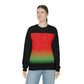 Watermelon Seeds Background Fruit Pattern Unisex Heavy Blend™ Crewneck Sweatshirt Ichaku [Perfect Gifts Selection]