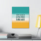 When Nothing Is Going Right Surf Left Surfing Quotes Classic Art Canvas Gallery Wraps Ichaku [Perfect Gifts Selection]