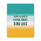 When Nothing Is Going Right Surf Left Surfing Quotes Classic Art Canvas Gallery Wraps Ichaku [Perfect Gifts Selection]