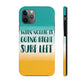 When Nothing Is Going Right Surf Left Surfing Quotes Tough Phone Cases Case-Mate Ichaku [Perfect Gifts Selection]