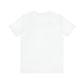 Women With Black Cat and Bird Unisex Jersey Short Sleeve T-Shirt Ichaku [Perfect Gifts Selection]