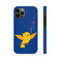 Yellow Canary Happy Birds Lover Tough Phone Cases Case-Mate Ichaku [Perfect Gifts Selection]