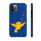 Yellow Canary Happy Birds Lover Tough Phone Cases Case-Mate Ichaku [Perfect Gifts Selection]