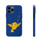 Yellow Canary Happy Birds Lover Tough Phone Cases Case-Mate Ichaku [Perfect Gifts Selection]