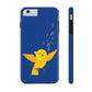 Yellow Canary Happy Birds Lover Tough Phone Cases Case-Mate Ichaku [Perfect Gifts Selection]