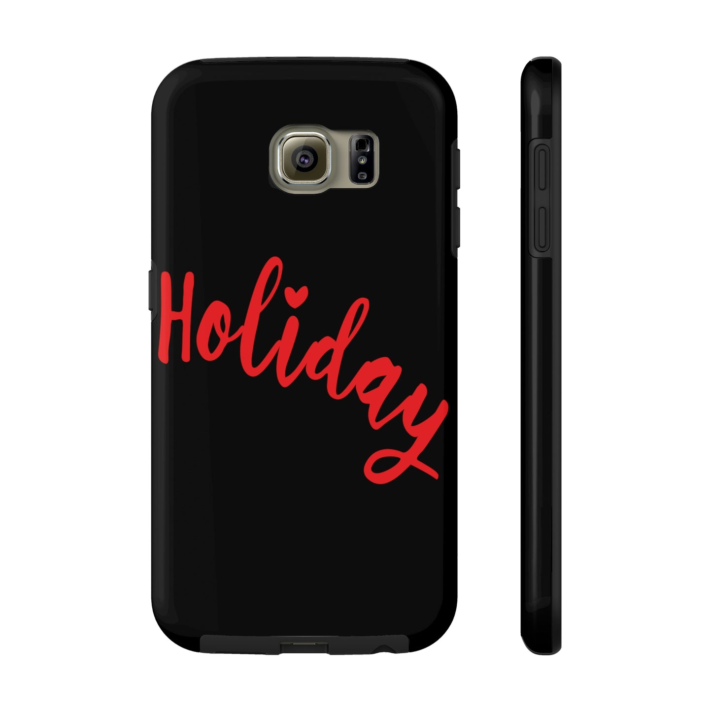 Copy of I Need Six Month Vacation Black Text Tough Phone Cases Case-Mate