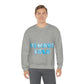 Always Cold Winter Snowflake Motivation Slogan Unisex Heavy Blend™ Crewneck Sweatshirt