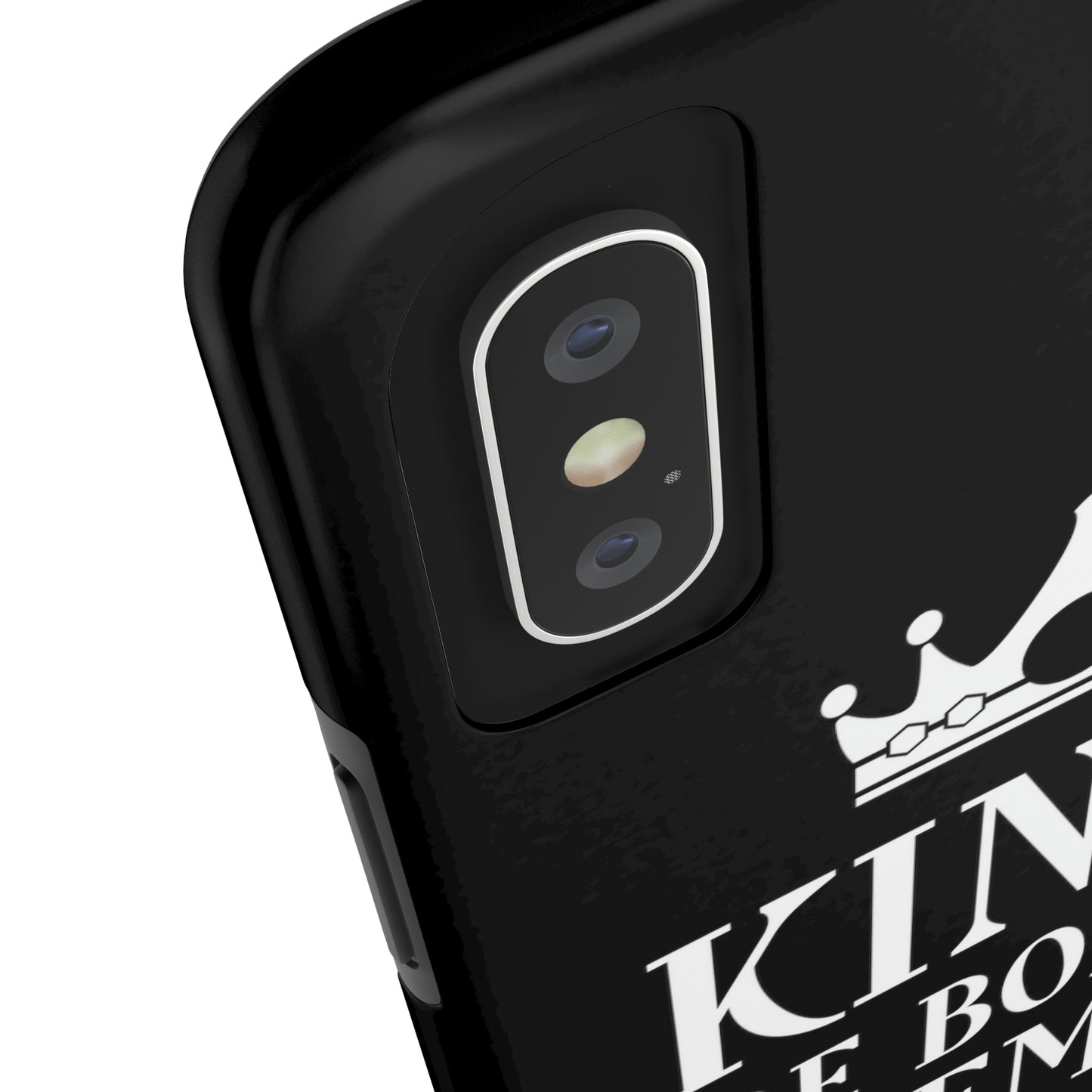 Kngs Are Born in December Happy Birthday Tough Phone Cases Case-Mate