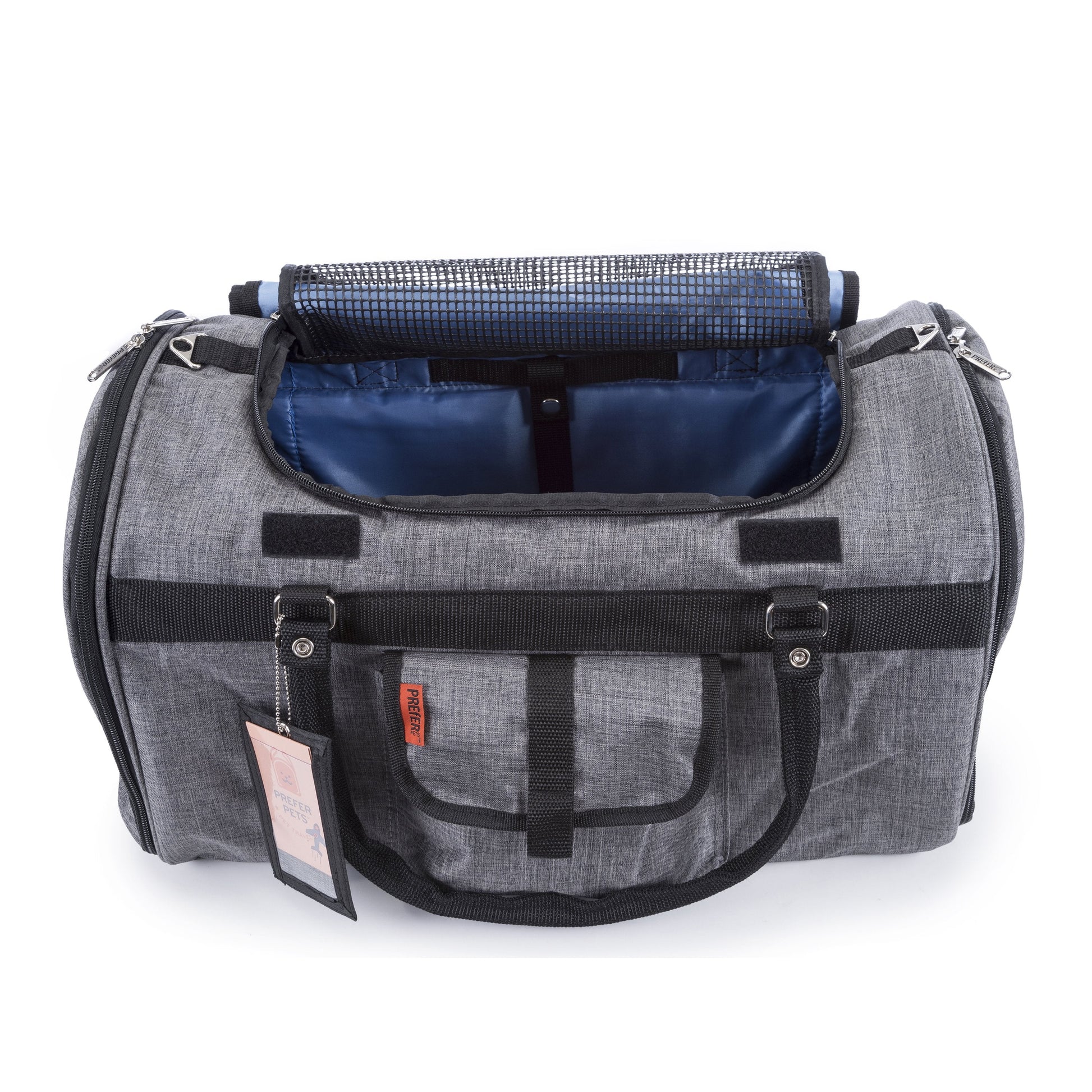 312 Hideaway™ XL Duffel - Pet Carrier Ichaku [Perfect Gifts Selection]