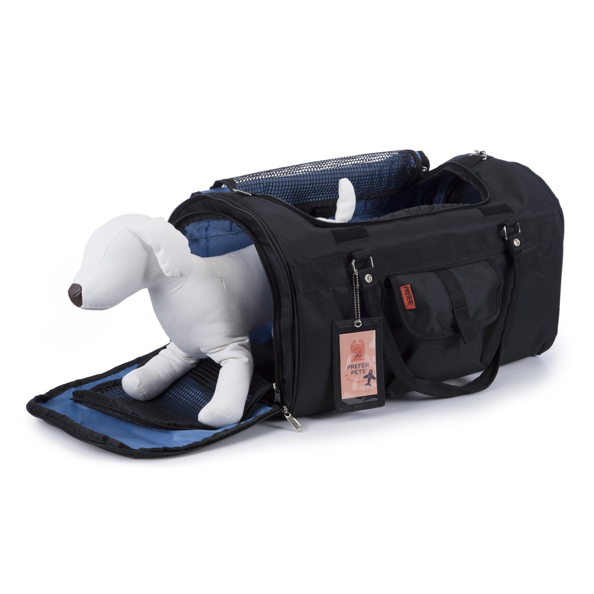 312 Hideaway™ XL Duffel - Pet Carrier Ichaku [Perfect Gifts Selection]