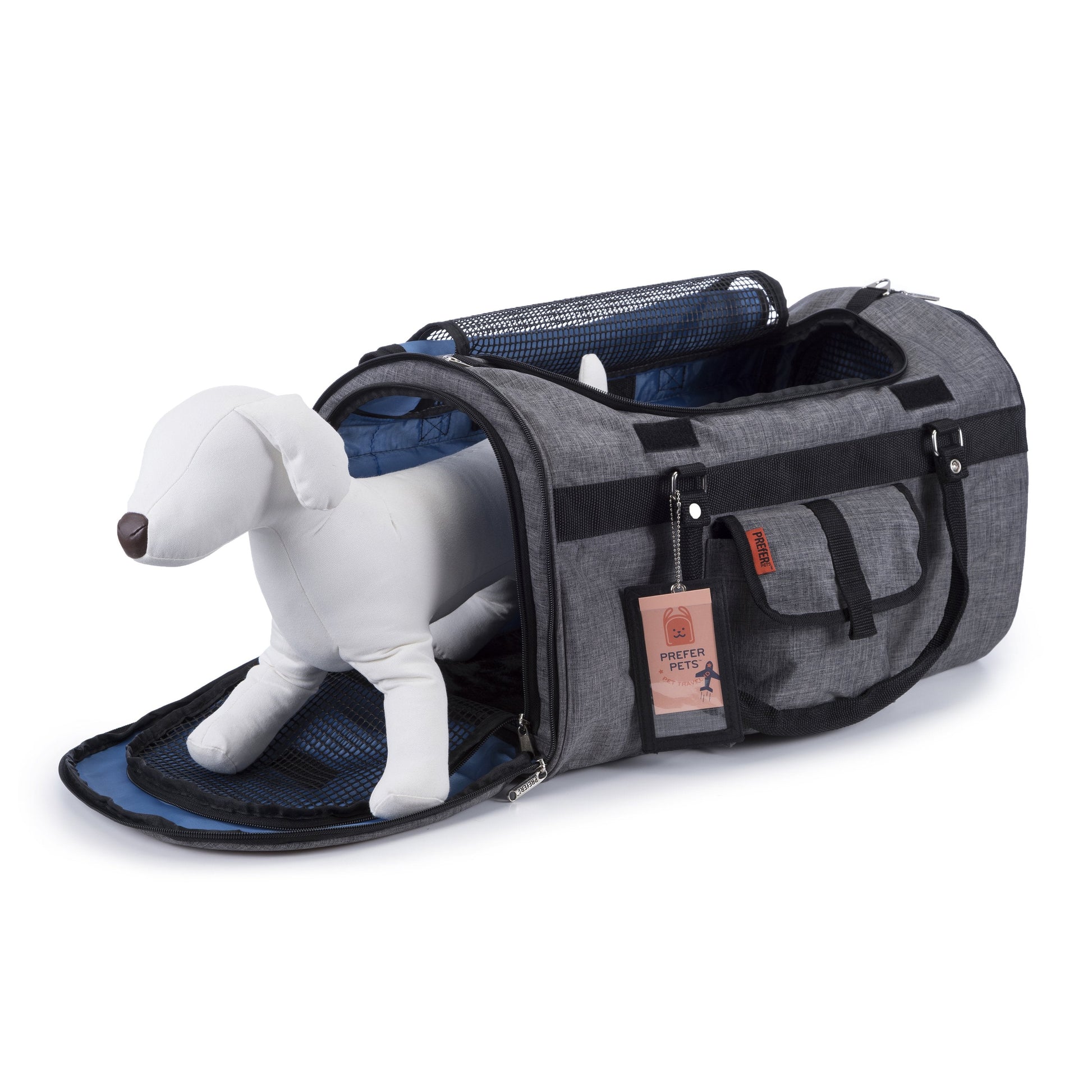 312 Hideaway™ XL Duffel - Pet Carrier Ichaku [Perfect Gifts Selection]