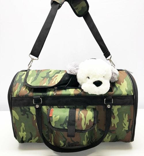 312 Hideaway™ XL Duffel - Pet Carrier Ichaku [Perfect Gifts Selection]