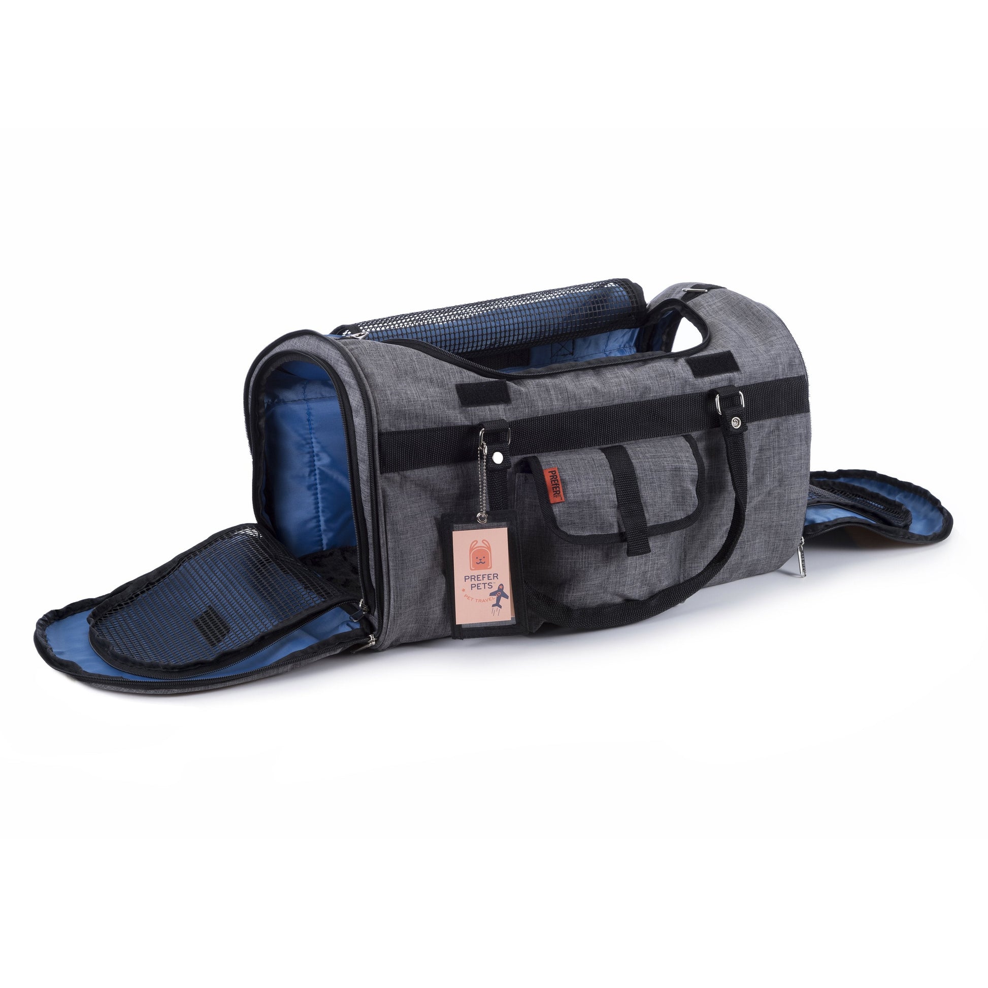 312 Hideaway™ XL Duffel - Pet Carrier Ichaku [Perfect Gifts Selection]