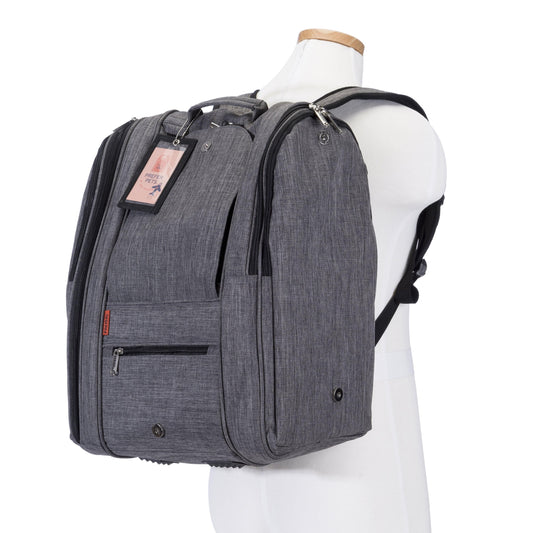 368 Adventure™ Backpack - Pet Carrier Ichaku [Perfect Gifts Selection]