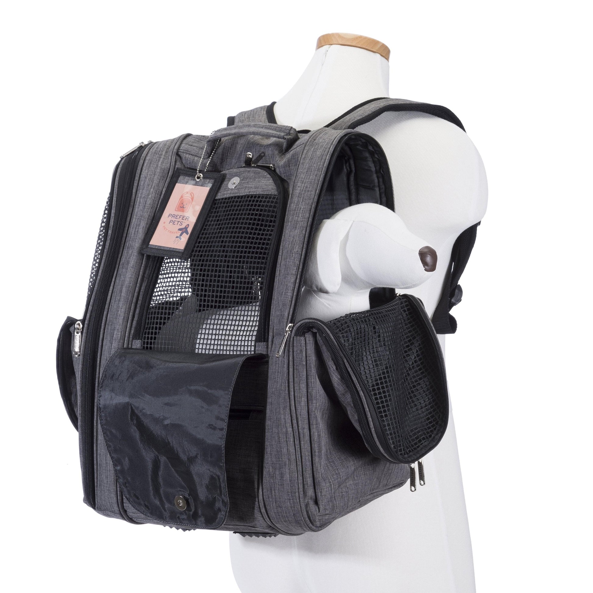 368 Adventure™ Backpack - Pet Carrier Ichaku [Perfect Gifts Selection]