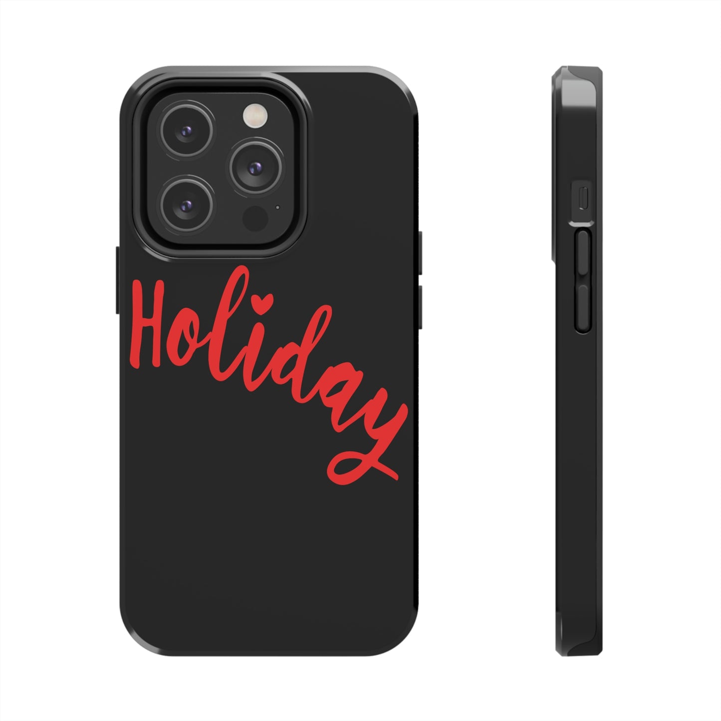 Copy of I Need Six Month Vacation Black Text Tough Phone Cases Case-Mate