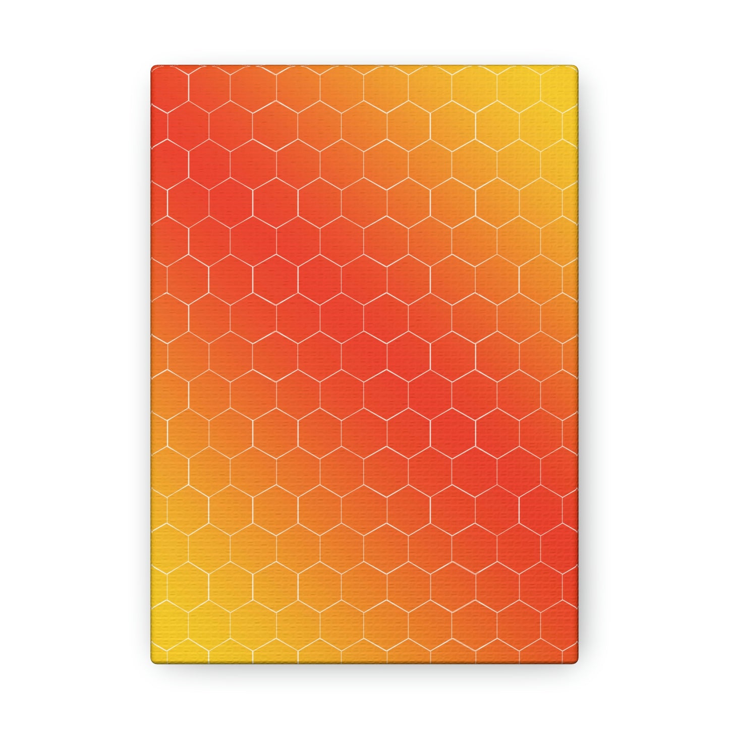 Bee Honeycomb Honey Nature Lovers Classic Art Canvas Gallery Wraps