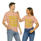 May The Stack Overflow Be With You Programming Humor Unisex Jersey Short Sleeve T-Shirt