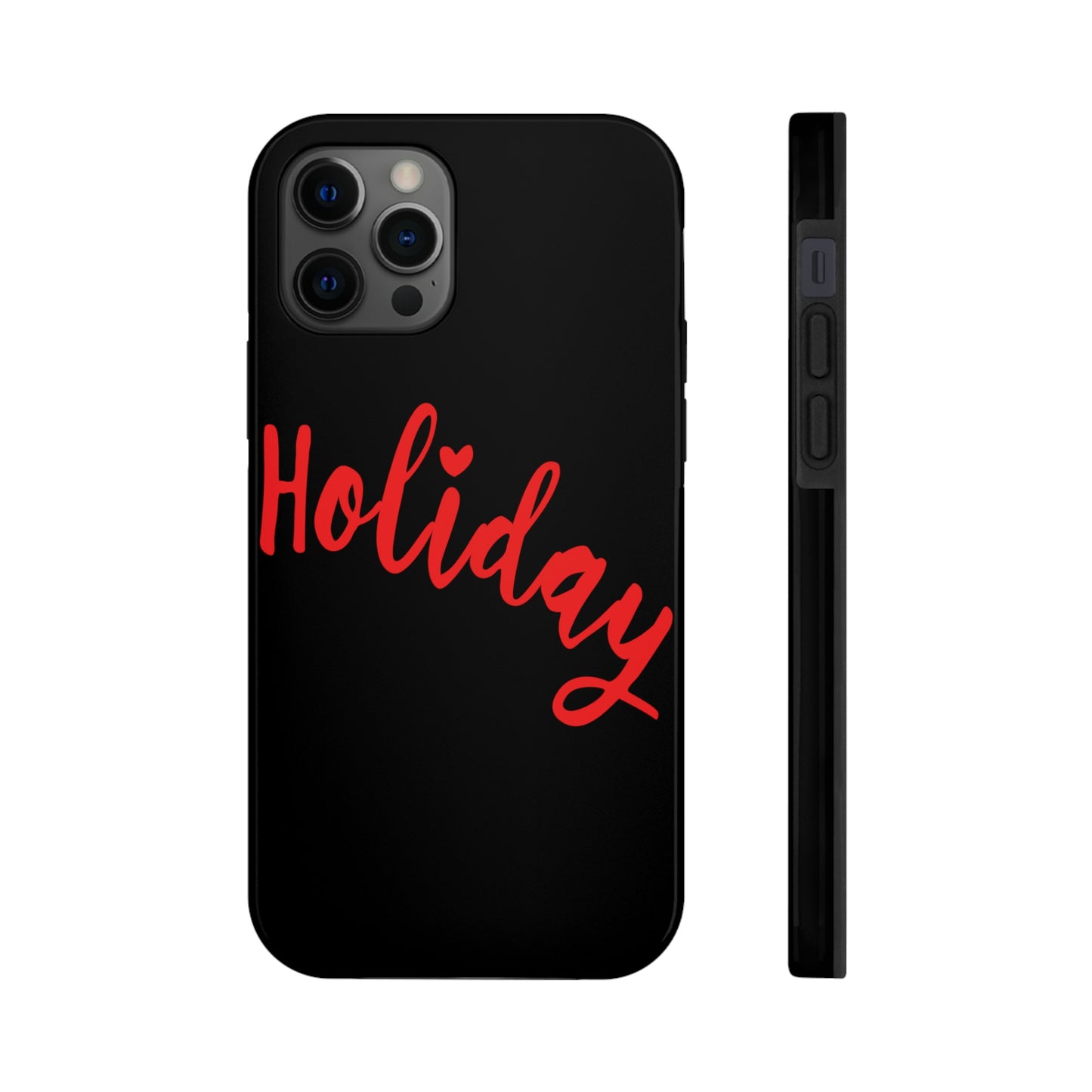 Copy of I Need Six Month Vacation Black Text Tough Phone Cases Case-Mate