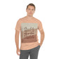 Chocolate Doesn’t Ask Questions Indulge in the Sweetness  Unisex Jersey Short Sleeve T-Shirt