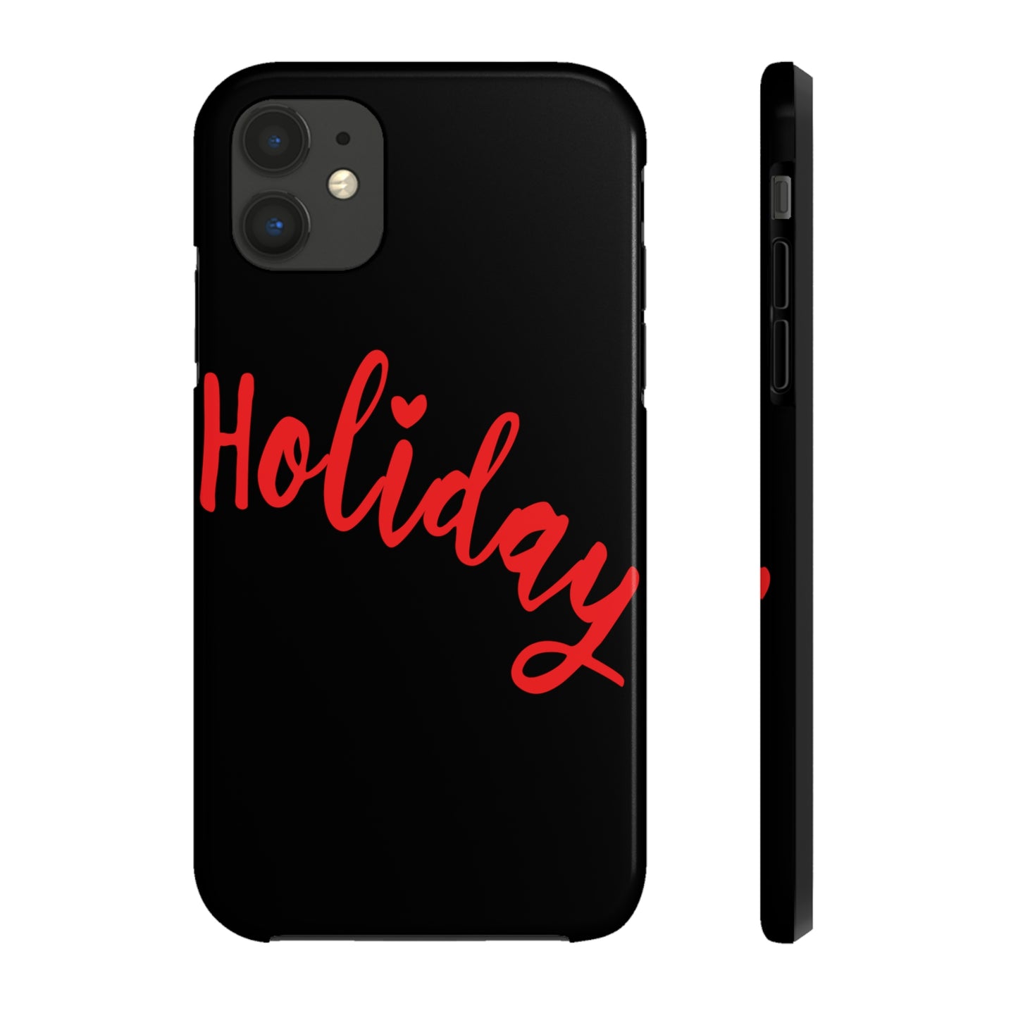 Copy of I Need Six Month Vacation Black Text Tough Phone Cases Case-Mate