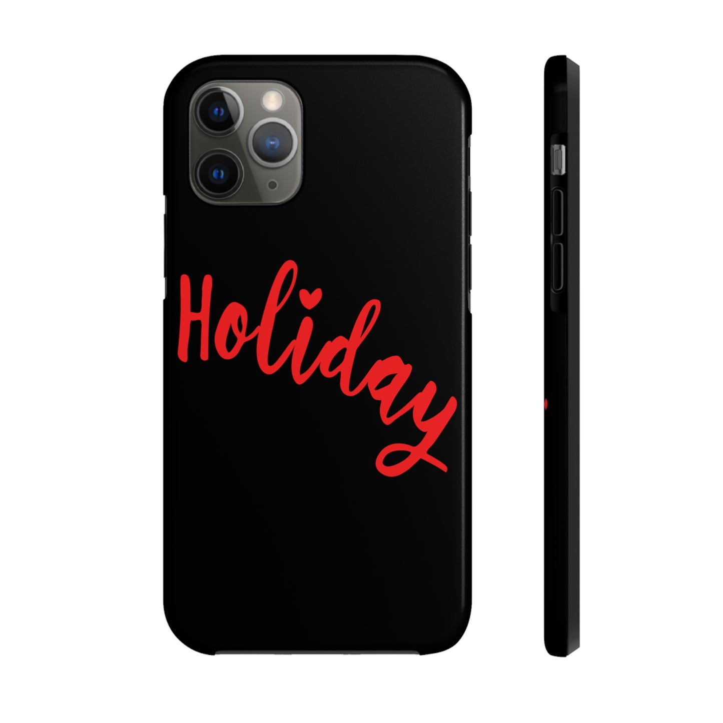 Copy of I Need Six Month Vacation Black Text Tough Phone Cases Case-Mate