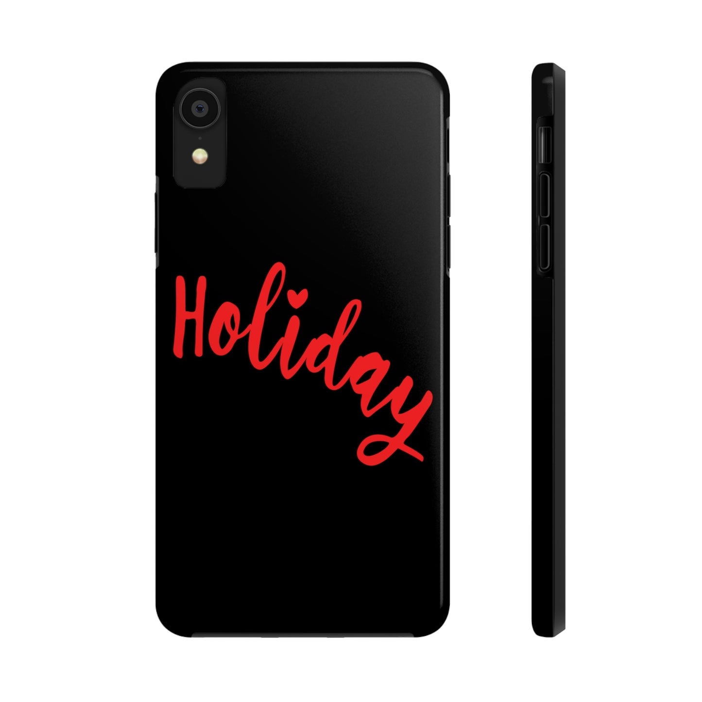 Copy of I Need Six Month Vacation Black Text Tough Phone Cases Case-Mate