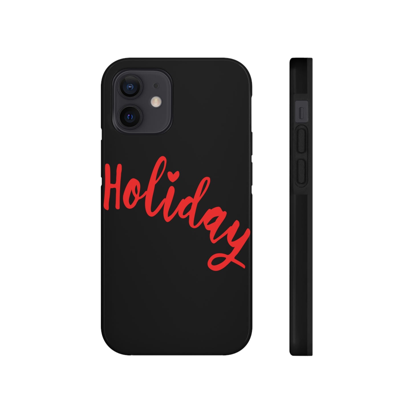 Copy of I Need Six Month Vacation Black Text Tough Phone Cases Case-Mate