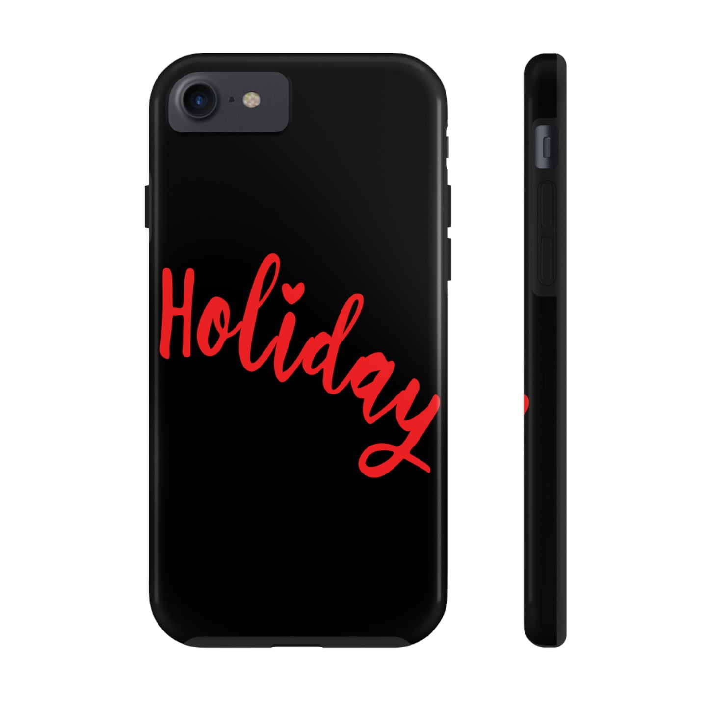 Copy of I Need Six Month Vacation Black Text Tough Phone Cases Case-Mate