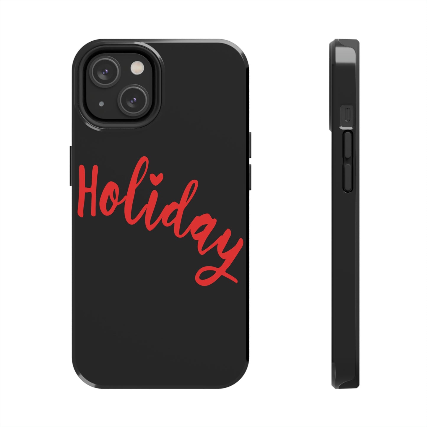 Copy of I Need Six Month Vacation Black Text Tough Phone Cases Case-Mate