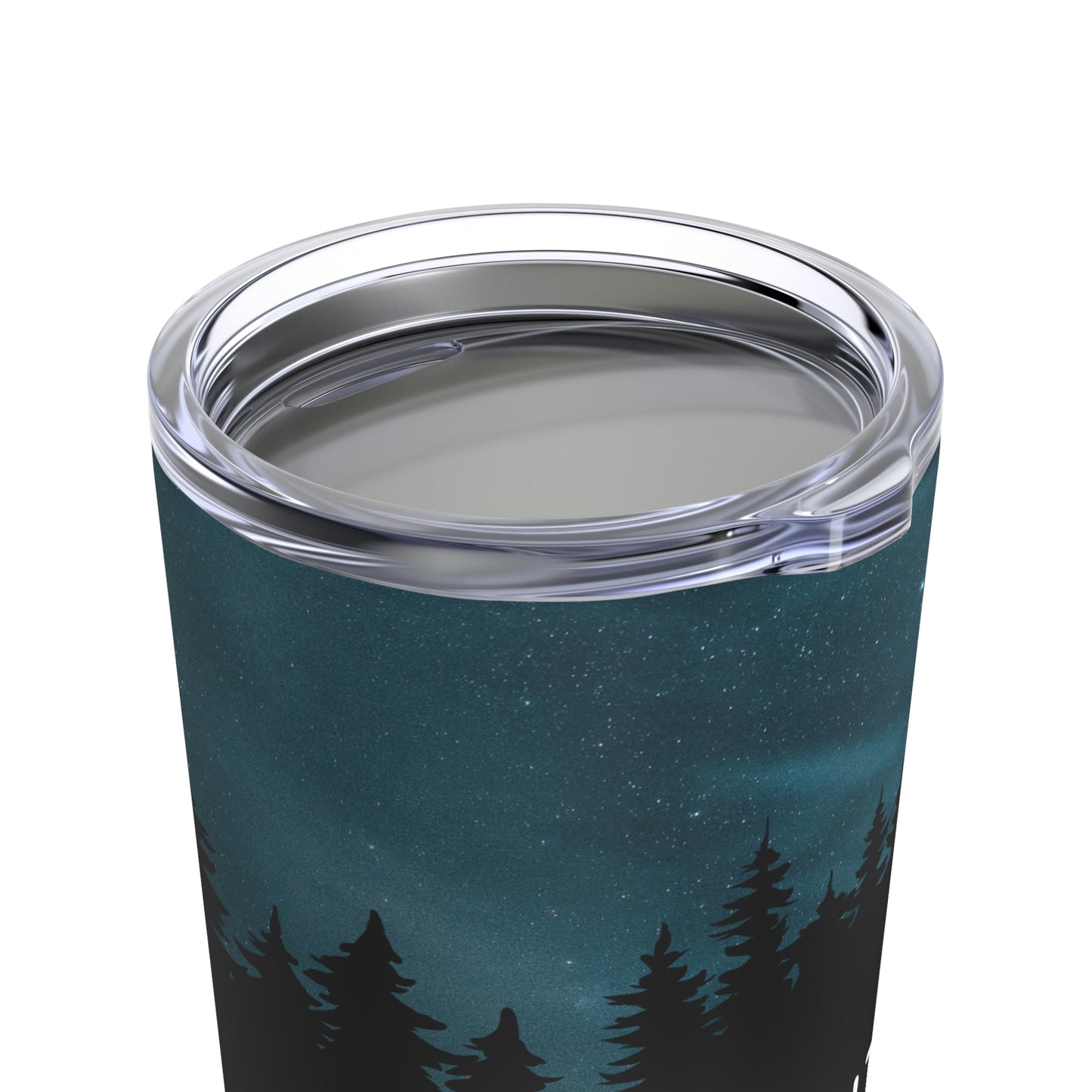 Adventure Awaits Art Vacation Landscape Explore Stainless Steel Hot or Cold Vacuum Tumbler 20oz Ichaku [Perfect Gifts Selection]