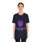 Aliens Believe In Us UFO TV Series Unisex Jersey Short Sleeve T-Shirt Ichaku [Perfect Gifts Selection]
