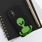 Aliens Italian Hand Gestures UFO Xenomorph Italy Tough Phone Cases Case-Mate Ichaku [Perfect Gifts Selection]