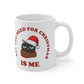 All You Need for Christmas is Me Grumpy Cat Ceramic Mug 11oz Ichaku [Perfect Gifts Selection]