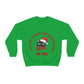 All You Need for Christmas is Me Grumpy Cat Unisex Heavy Blend™ Crewneck Sweatshirt Ichaku [Perfect Gifts Selection]