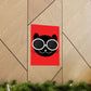 Anime Cute Black Cat Minimal Art Premium Matte Vertical Posters Ichaku [Perfect Gifts Selection]
