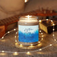 As Free As The Ocean Relationship Quotes Scented Candle Up to 60hSoy Wax 9oz Ichaku [Perfect Gifts Selection]