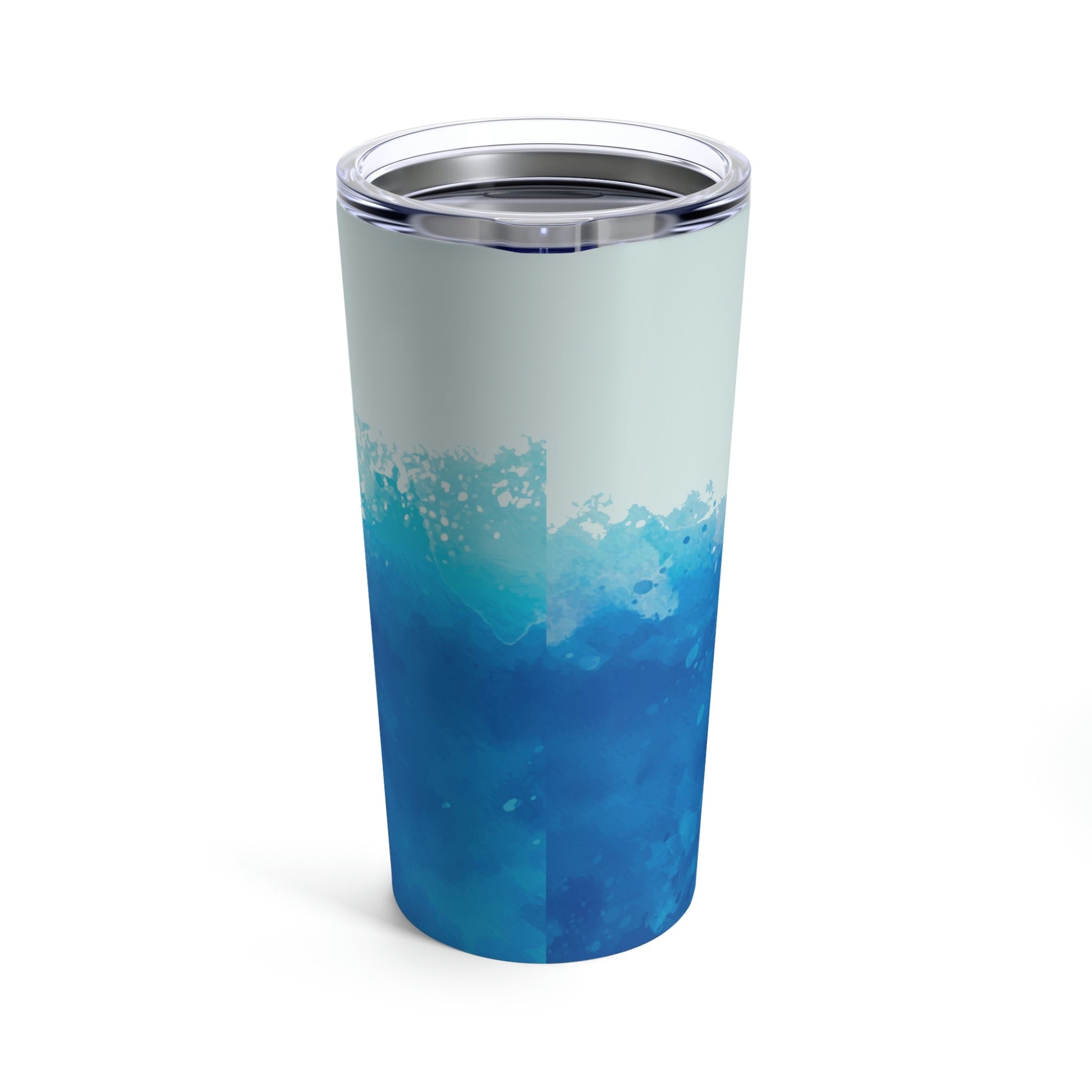 As Free As The Ocean Relationship Quotes Stainless Steel Hot or Cold Vacuum Tumbler 20oz Ichaku [Perfect Gifts Selection]