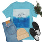 As Free As The Ocean Relationship Quotes Unisex Jersey Short Sleeve T-Shirt Ichaku [Perfect Gifts Selection]