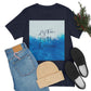 As Free As The Ocean Relationship Quotes Unisex Jersey Short Sleeve T-Shirt Ichaku [Perfect Gifts Selection]